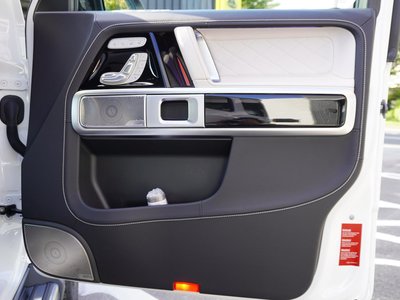 2024 Mercedes-BENZ G-CLASS thumbnail 21