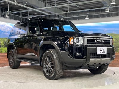 2024 Toyota LAND CRUISER 250 缩略图 16