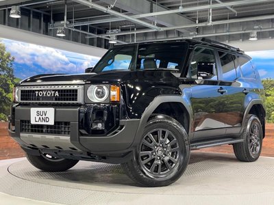2024 Toyota LAND CRUISER 250 缩略图 25
