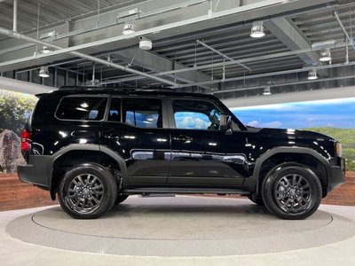 2024 Toyota LAND CRUISER 250 缩略图 24