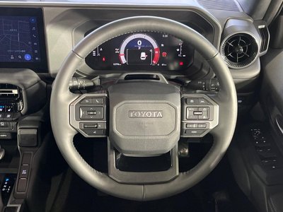 2024 Toyota LAND CRUISER 250 缩略图 11