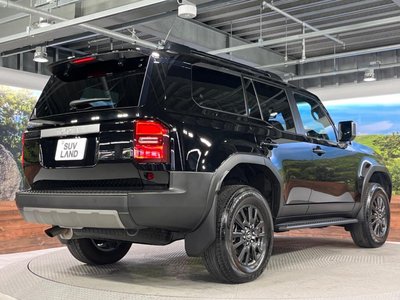 2024 Toyota LAND CRUISER 250 缩略图 17