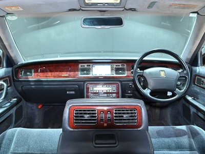 2001 Toyota CENTURY 照片 18