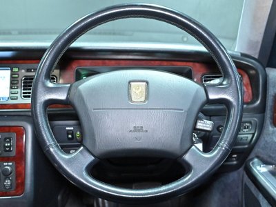 2001 Toyota CENTURY 照片 38