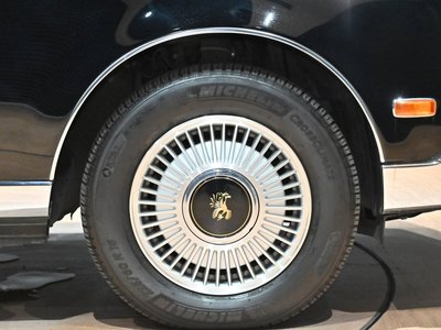 2001 Toyota CENTURY 照片 28