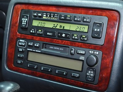 2001 Toyota CENTURY 照片 39