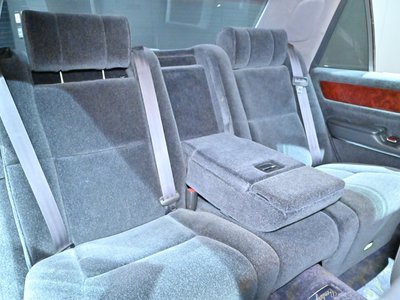 2001 Toyota CENTURY 照片 16