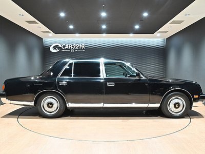 2001 Toyota CENTURY 照片 10