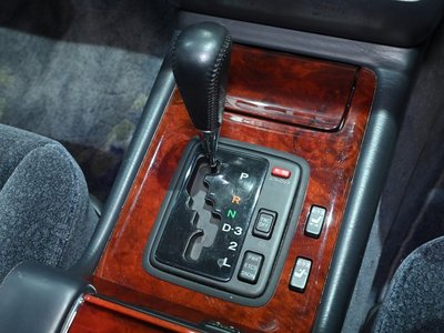 2001 Toyota CENTURY 照片 43