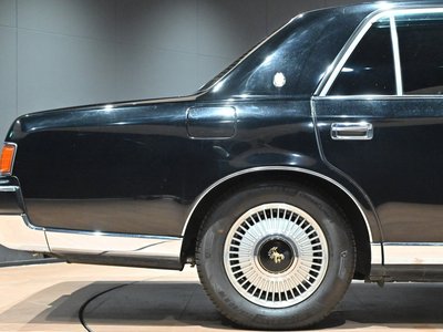 2001 Toyota CENTURY 照片 24
