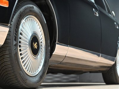 2001 Toyota CENTURY 照片 14