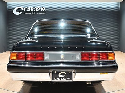 2001 Toyota CENTURY 照片 7