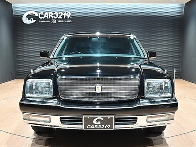 2001 Toyota CENTURY 照片 6