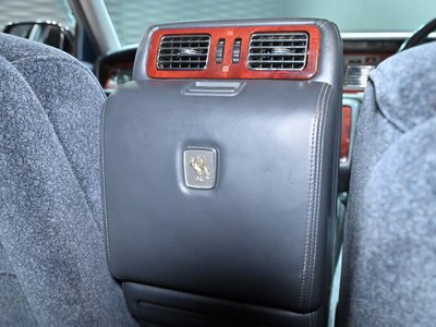 2001 Toyota CENTURY 照片 45