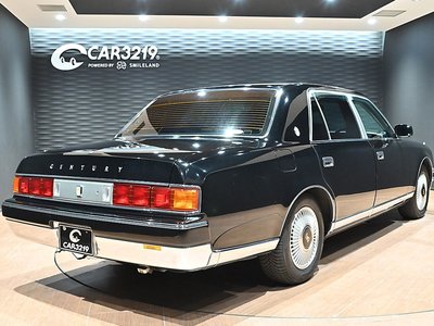 2001 Toyota CENTURY 照片 5