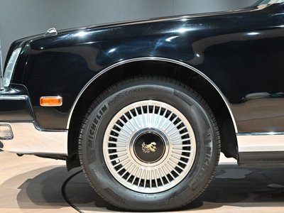 2001 Toyota CENTURY 照片 23