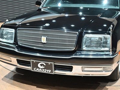 2001 Toyota CENTURY 照片 30