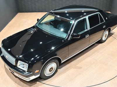 2001 Toyota CENTURY 照片 8