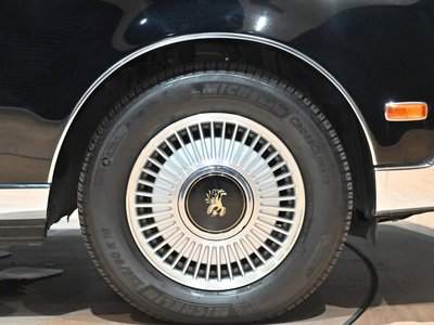 2001 Toyota CENTURY 照片 29