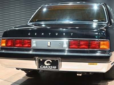 2001 Toyota CENTURY 照片 31