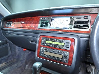 2001 Toyota CENTURY 照片 36