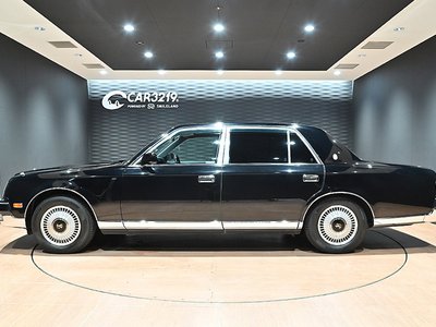 2001 Toyota CENTURY 照片 11