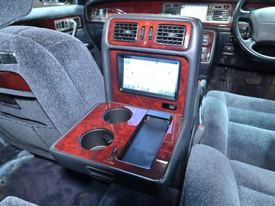 2001 Toyota CENTURY 照片 2