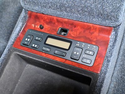 2001 Toyota CENTURY 照片 44