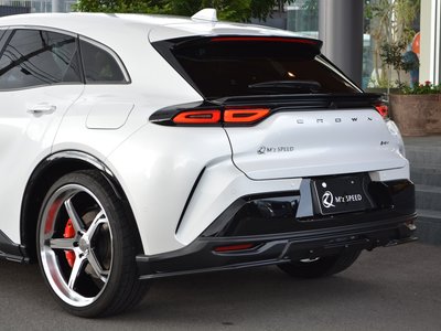2024 Toyota CROWN SPORT thumbnail 33