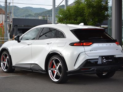 2024 Toyota CROWN SPORT photo 12