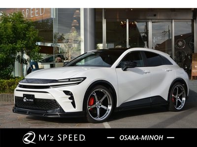 2024 Toyota CROWN SPORT photo 1