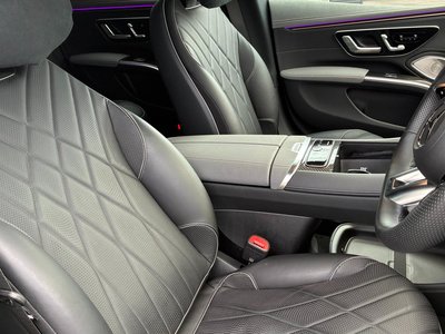 2022 Mercedes-BENZ EQS AMG photo 30