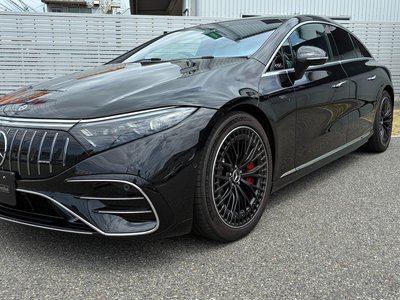 2022 Mercedes-BENZ EQS AMG photo 3