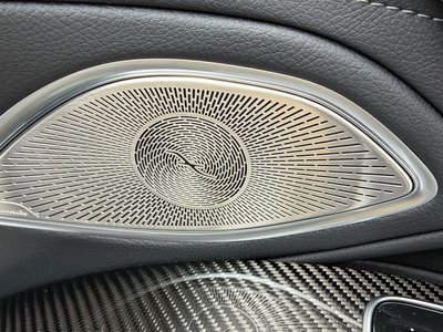2022 Mercedes-BENZ EQS AMG photo 33