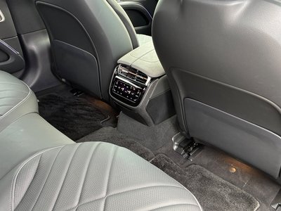 2022 Mercedes-BENZ EQS AMG photo 25
