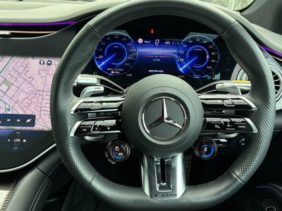 2022 Mercedes-BENZ EQS AMG photo 46