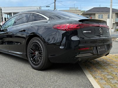 2022 Mercedes-BENZ EQS AMG photo 4