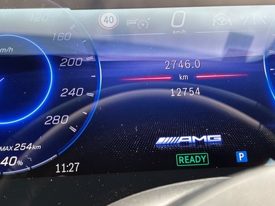 2022 Mercedes-BENZ EQS AMG photo 36