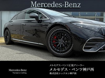 2022 Mercedes-BENZ EQS AMG photo 1