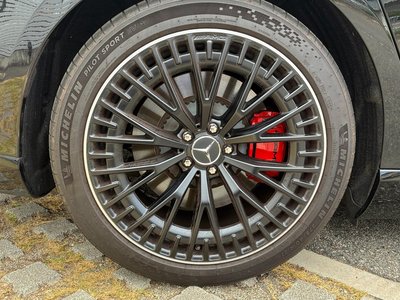 2022 Mercedes-BENZ EQS AMG photo 7