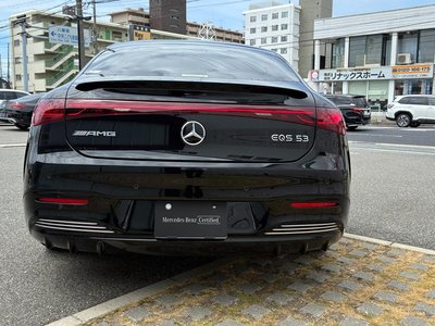 2022 Mercedes-BENZ EQS AMG photo 5