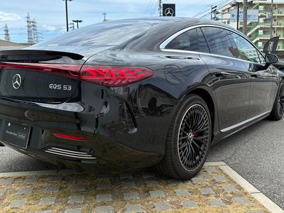 2022 Mercedes-BENZ EQS AMG photo 6