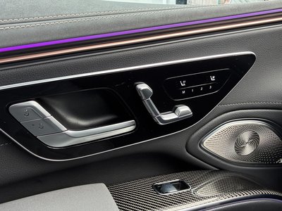 2022 Mercedes-BENZ EQS AMG photo 40