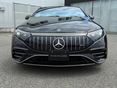 2022 Mercedes-BENZ EQS AMG photo 2