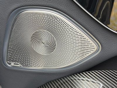 2022 Mercedes-BENZ EQS AMG photo 15