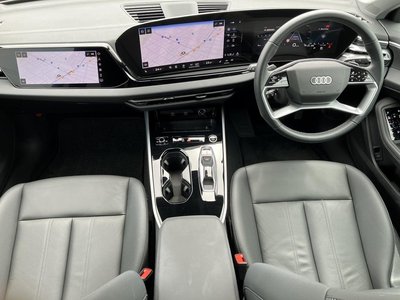2025 AUDI A5 photo 2