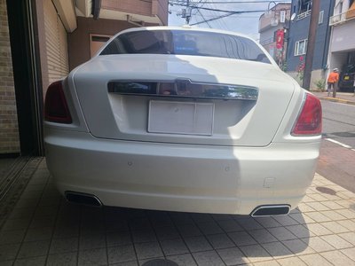 2011 ROLLS-ROYCE GHOST photo 7