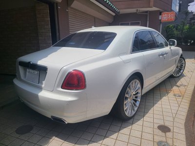 2011 ROLLS-ROYCE GHOST photo 5