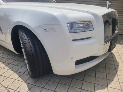 2011 ROLLS-ROYCE GHOST photo 4
