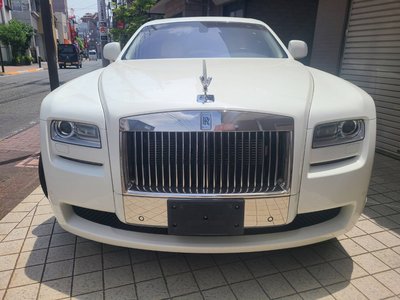 2011 ROLLS-ROYCE GHOST photo 2